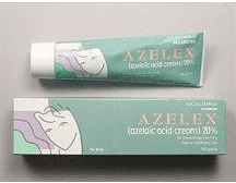 Azelex (Azelaic Acid) 20% Cream — 30g