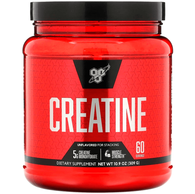 BSN Creatine DNA — Unflavoured 309g