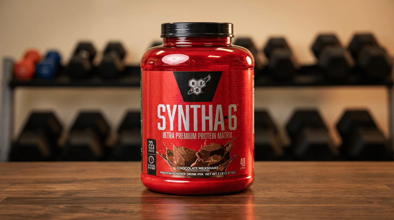 SYNTHA-6 Protein Matrix — Chocolate Milkshake 2.27kg