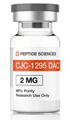 CJC-1295 (DAC) 2mg — 1 vial