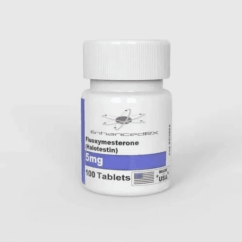 Fluoxymesterone (Halotestin) 5mg — 100 Tablets