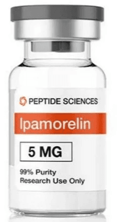 Ipamorelin 5mg — 1 vial