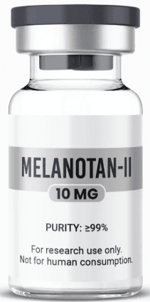 Melanotan II — 2 Vials Kit (10mg each)