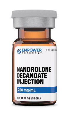 Nandrolone Phenylpropionate (NPP) 200mg/ml — 5ml vial