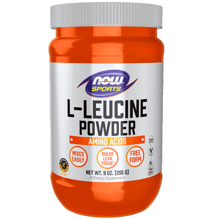 L-Leucine Powder — Unflavored 255g