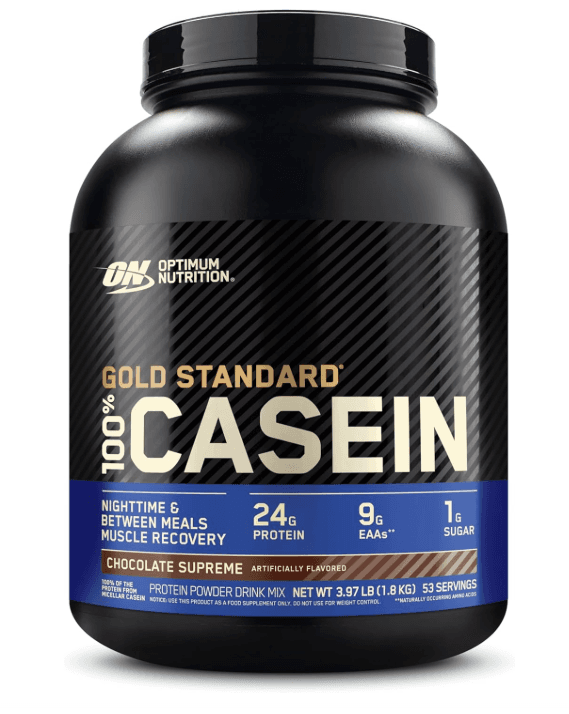 Gold Standard 100% Casein — Chocolate Supreme 1.8kg