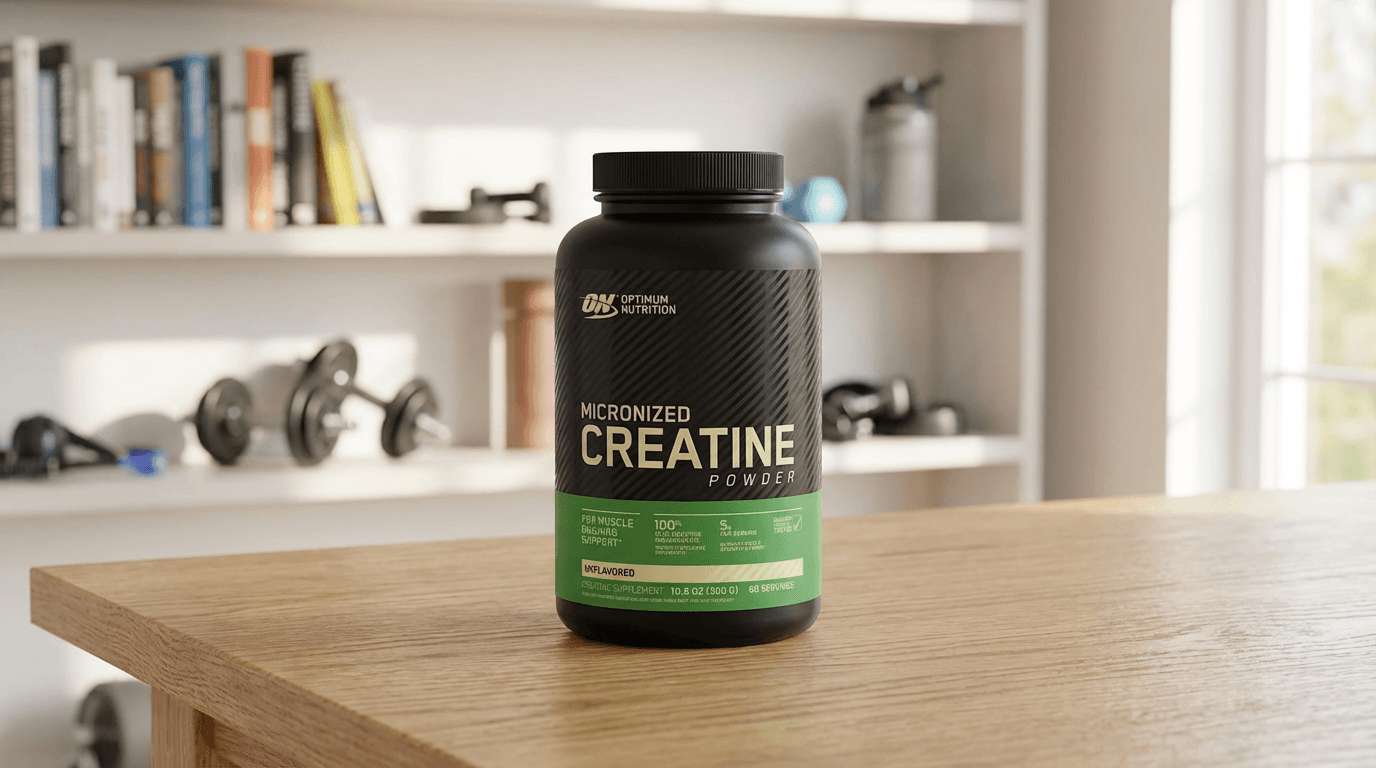 ON Micronized Creatine Powder 300g