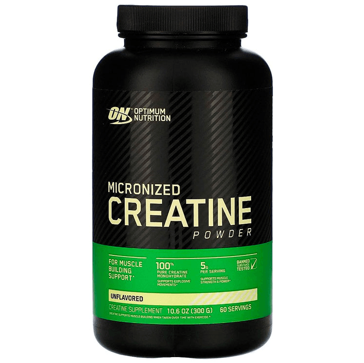 ON Micronized Creatine Powder 300g