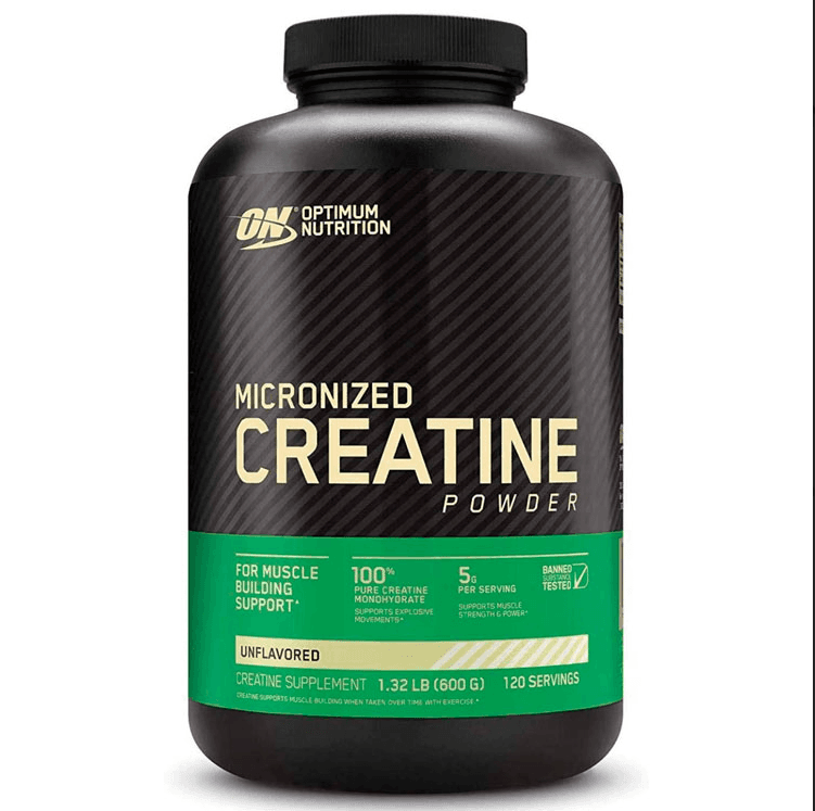 ON Micronized Creatine Powder 600g