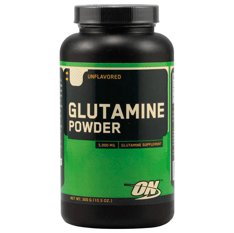 Glutamine Powder — Unflavored 300g