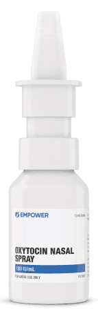 Oxytocin Nasal Spray 100IU/ml — 10ml Bottle
