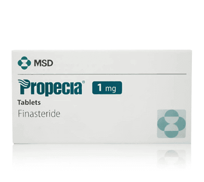 Propecia (Finasteride) 1mg — 30 Tablets