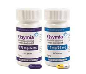 Qsymia (Phentermine/Topiramate ER) — 30 Capsules
