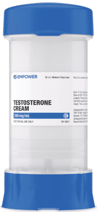 Testosterone Cream 2% — 100g Tube