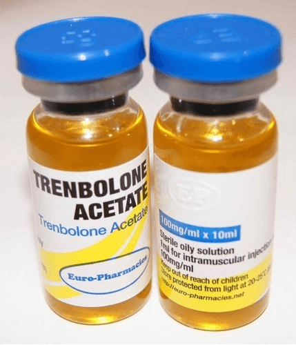 Trenbolone Acetate 100mg/ml — 10ml vial